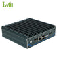 IWILL N1241 Endüstriyel Mini PC
