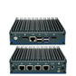 IWILL N1241 Endüstriyel Mini PC