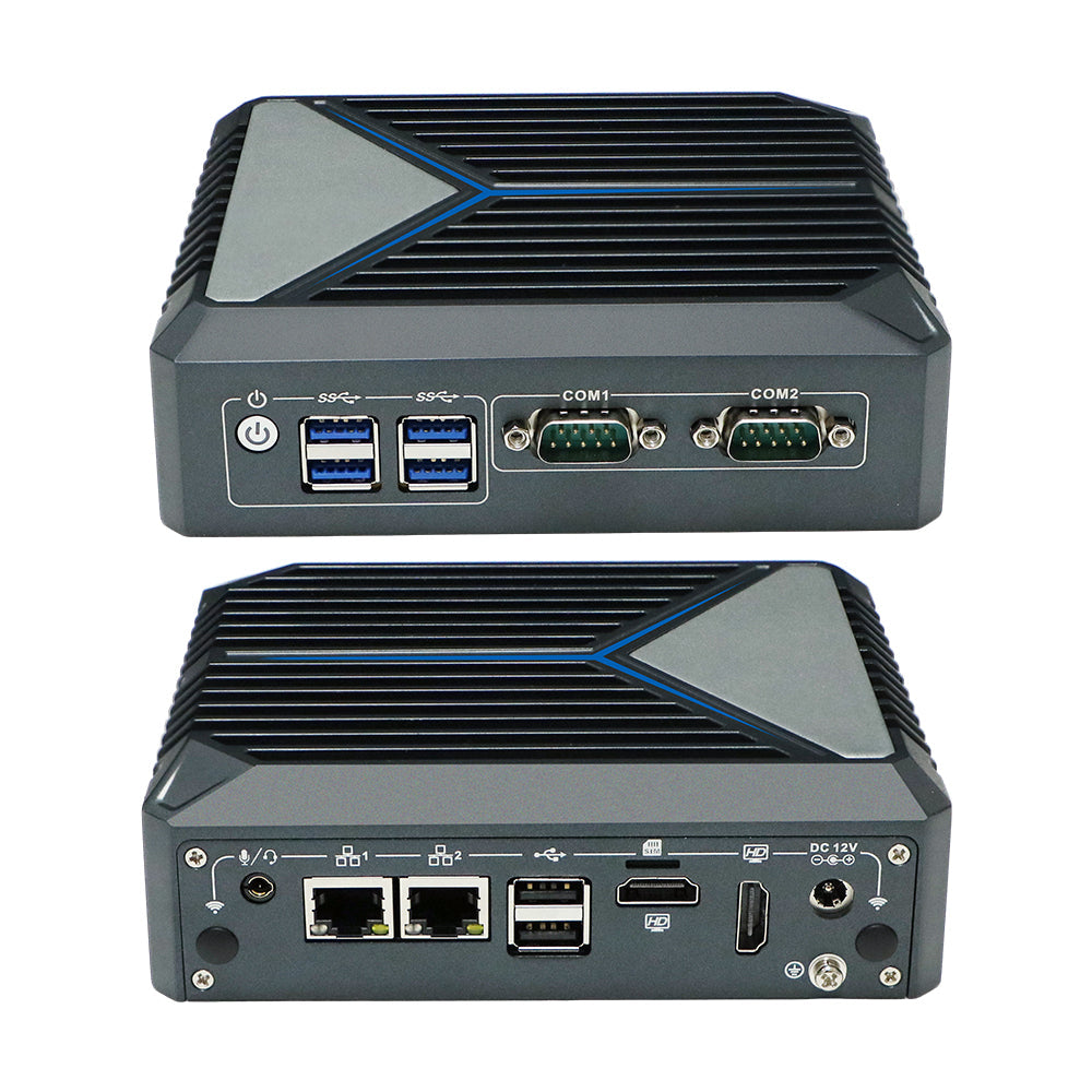 N1321 Endüstriyel Mini PC
