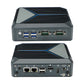 IWILL N1321 Endüstriyel Mini PC