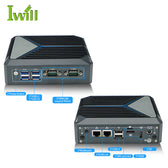 N1321 Endüstriyel Mini PC
