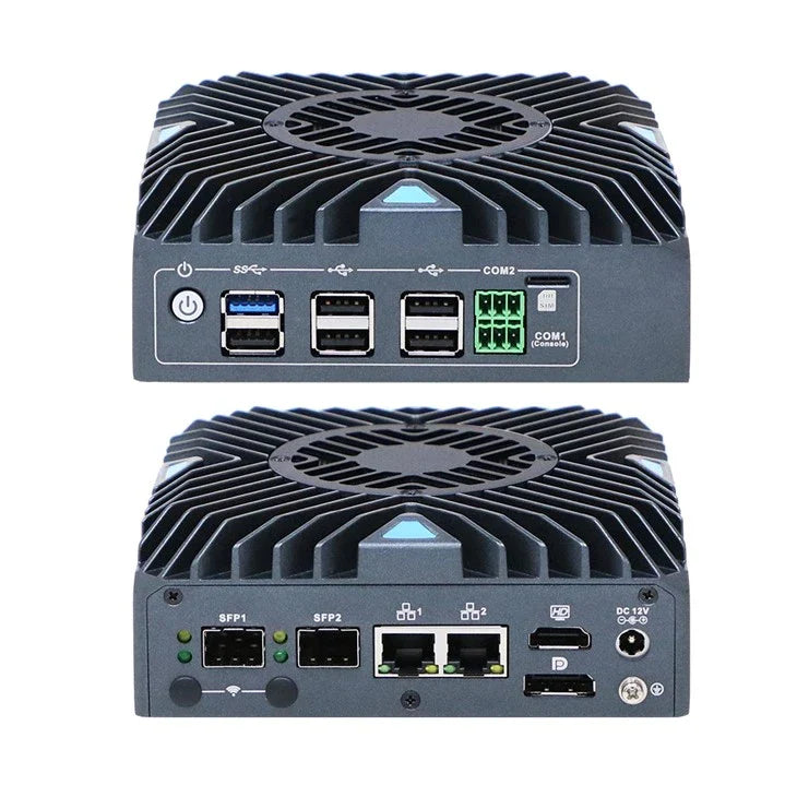 N1342 Endüstriyel Mini PC