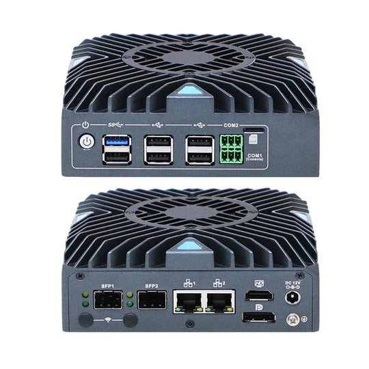 IWILL N1342 Intel Processor N150 Endüstriyel Mini PC