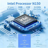 N1342 Endüstriyel Mini PC