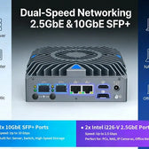 N1342 Endüstriyel Mini PC