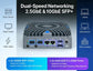 IWILL N1342 Endüstriyel Mini PC