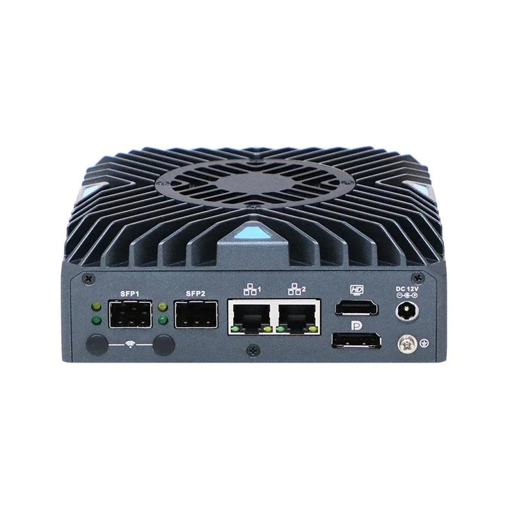 IWILL N1342 Endüstriyel Mini PC