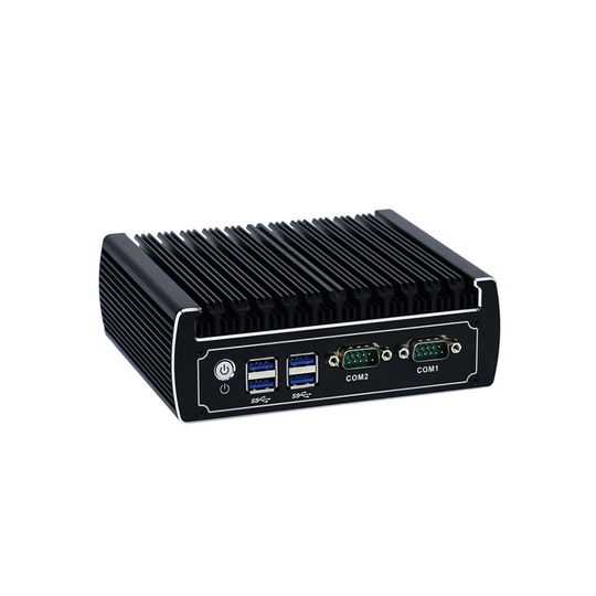 IWILL N13-L2 Intel Core i3-8130U Fanless Endüstriyel Mini PC