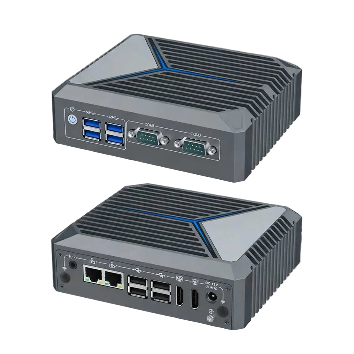 N1522 Endüstriyel Mini PC
