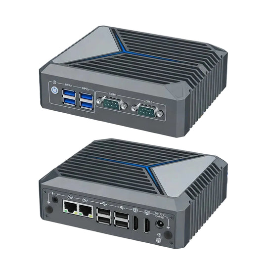 IWILL N1522 Intel Processor N150 Endüstriyel Mini PC