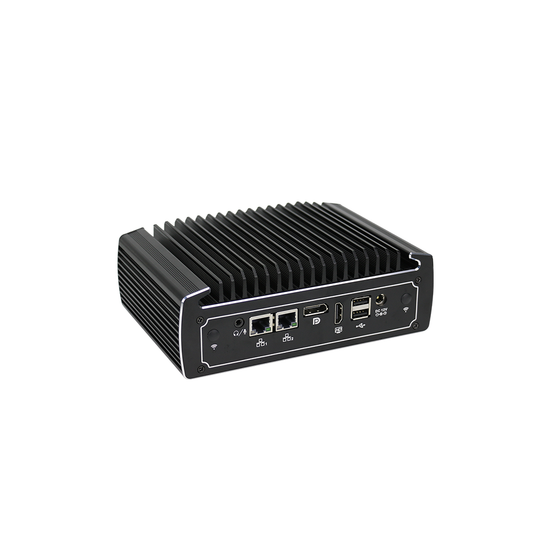 IWILL N3022 Intel Core i3-10110U Endüstriyel Mini PC