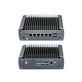IWILL N3061 Intel 10th Generation Core i5 Industrial Mini PC