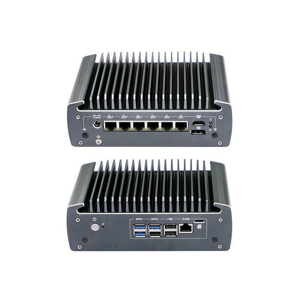 N3061 Intel 10th Generation Core i5 Industrial Mini PC