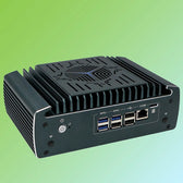 N3161 Endüstriyel Mini PC