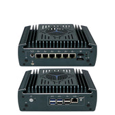 N3161 Endüstriyel Mini PC