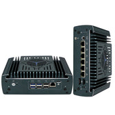 N3161 Endüstriyel Mini PC
