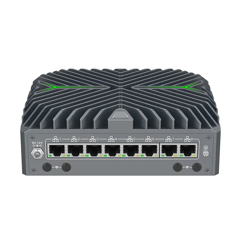 N3281 Endüstriyel Mini PC