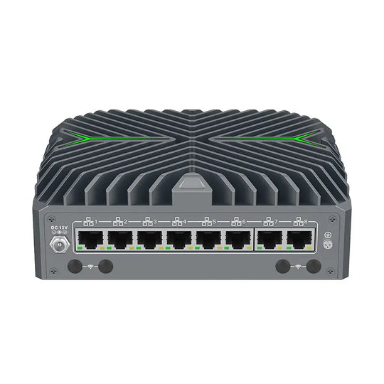 IWILL N3281 Intel Core Ultra 5 125U Endüstriyel Mini PC