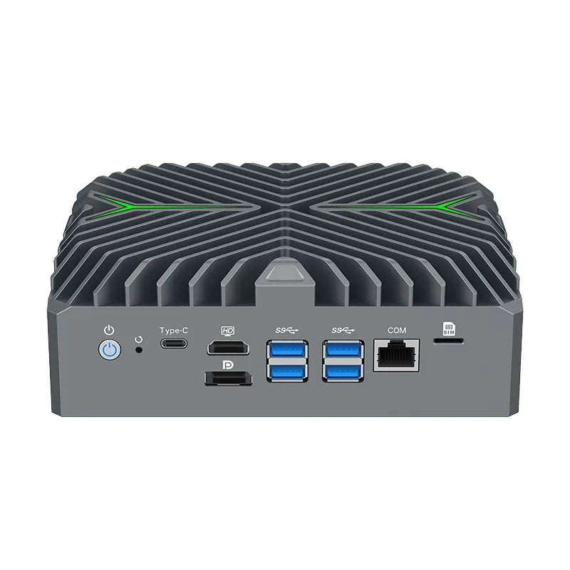 IWILL N3281 Endüstriyel Mini PC