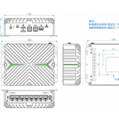 N3281 Endüstriyel Mini PC