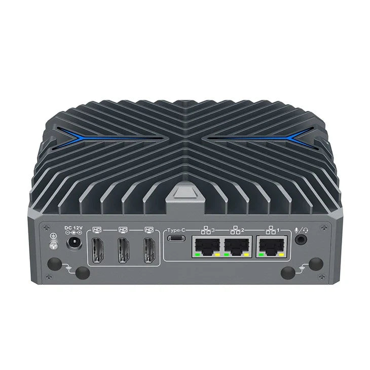 N3422 Endüstriyel Mini PC