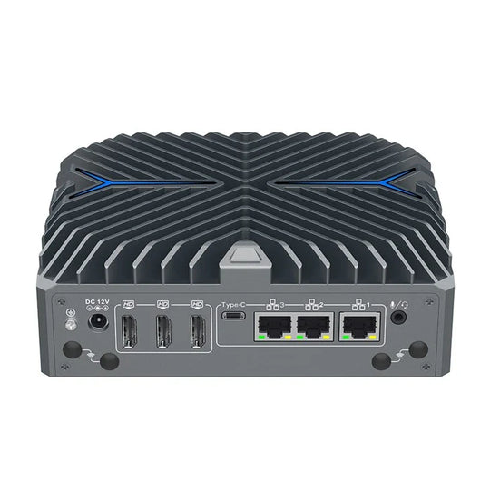 IWILL N3422 Intel Core Ultra 5 125U Endüstriyel Mini PC