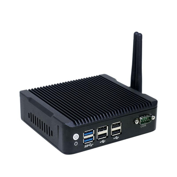 N5 Plus Intel Pentium J3710 Industrial Mini PC