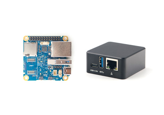 FriendlyElec NanoPi NEO3 Plus– RK3528A Mini SBC Geliştirme Kartı