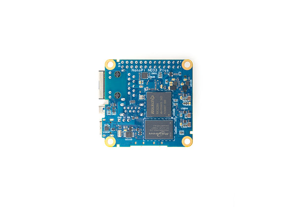 FriendlyElec NanoPi NEO3 Plus– RK3528A Mini SBC Geliştirme Kartı