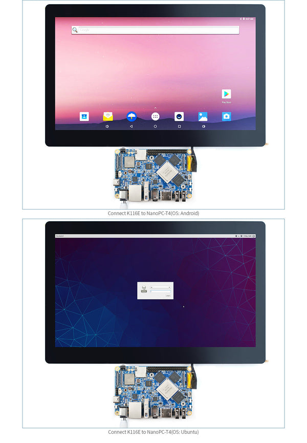 Friendly Elec NanoPC-T4