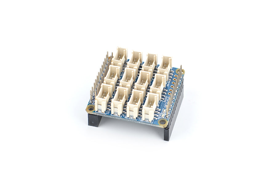 FriendlyElec NanoHat Hub – NanoPi NEO/AIR için Genişletme Modülü
