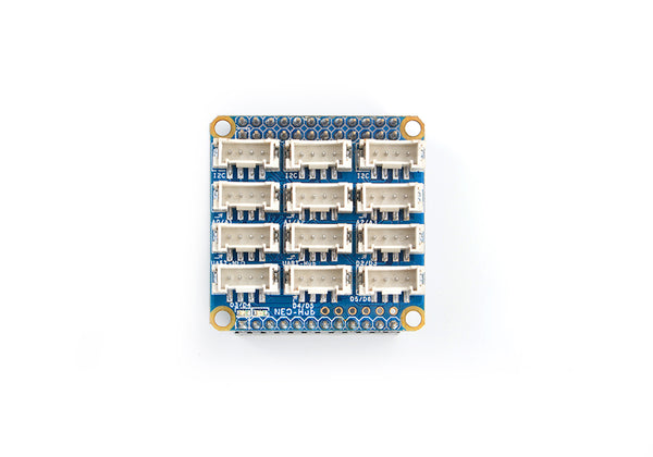FriendlyElec NanoHat Hub– NanoPi için Genişletme Modülü