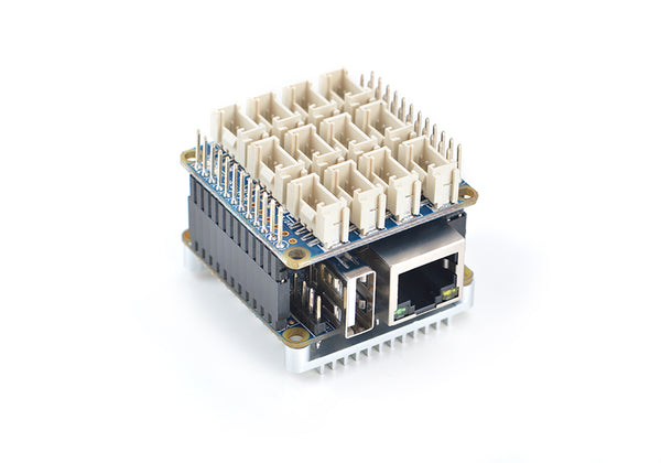 FriendlyElec NanoHat Hub– NanoPi için Genişletme Modülü