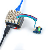 FriendlyElec NanoHat Hub – NanoPi NEO/AIR için Genişletme Modülü