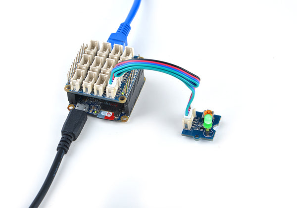 FriendlyElec NanoHat Hub– NanoPi için Genişletme Modülü