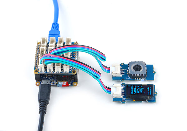 FriendlyElec NanoHat Hub– NanoPi için Genişletme Modülü