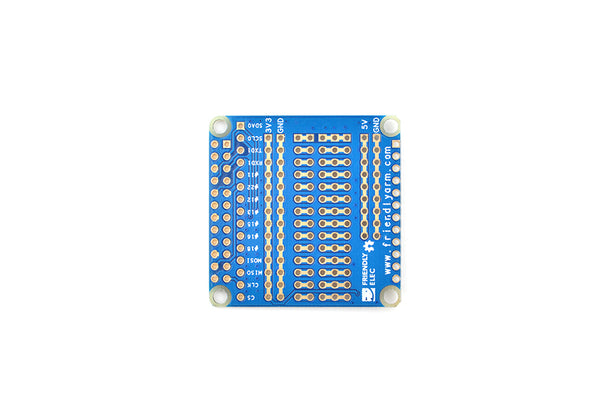FriendlyElec NanoHat Proto– NanoPi için Prototip HAT Modülü