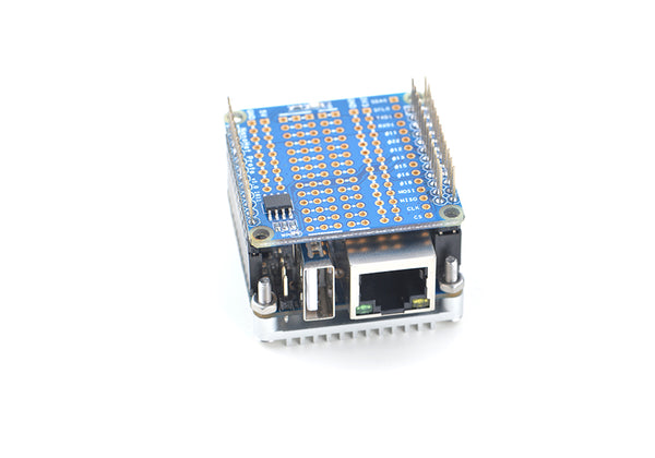 FriendlyElec NanoHat Proto– NanoPi için Prototip HAT Modülü