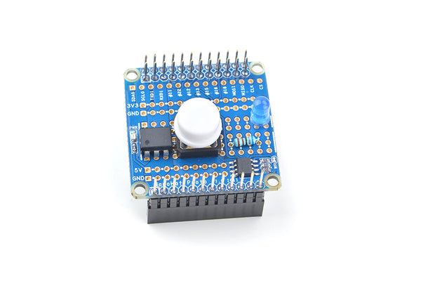 FriendlyElec NanoHat Proto– NanoPi için Prototip HAT Modülü