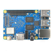 NanoPi M4V2 RK3399 Geliştirme Kartı – 4GB LPDDR4 AI & Multimedia SBC