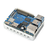 NanoPi M4V2 RK3399 Geliştirme Kartı – 4GB LPDDR4 AI & Multimedia SBC