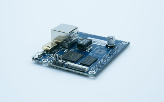 Banana Pi BPI-P2 Maker Development Board– H2+ Compact SBC
