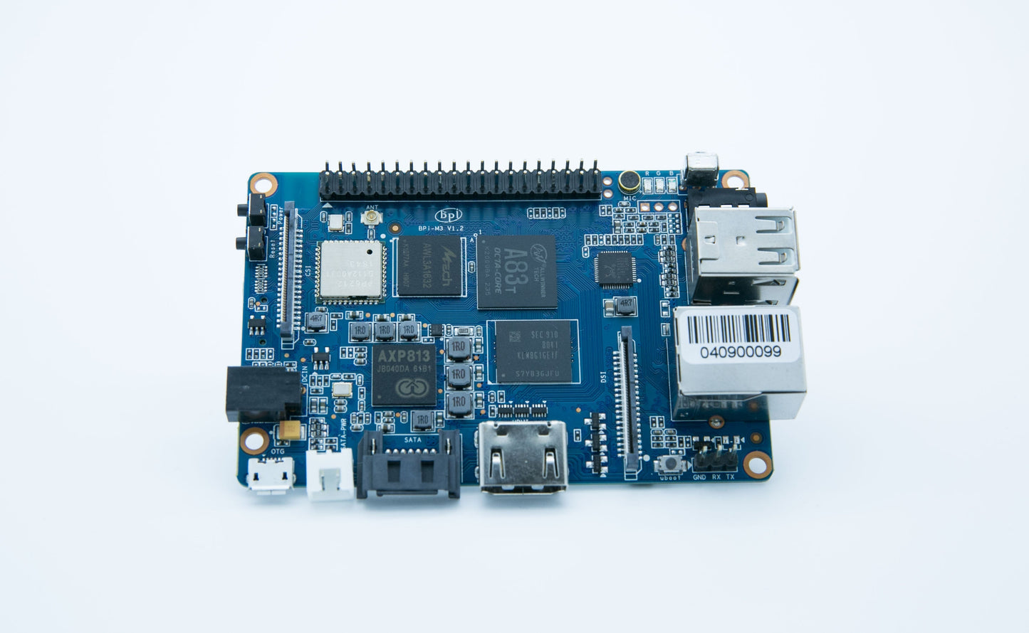 BananaPi BPI-M3 Board
