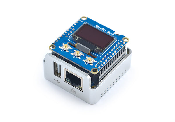 FriendlyElec NEO Metal Complete Kit