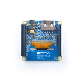 FriendlyElec NanoHat OLED – NanoPi NEO/NEO2/NEO Plus2 için OLED Modülü