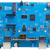 OpenWrt One Router Kartı (PoE Modüllü)
