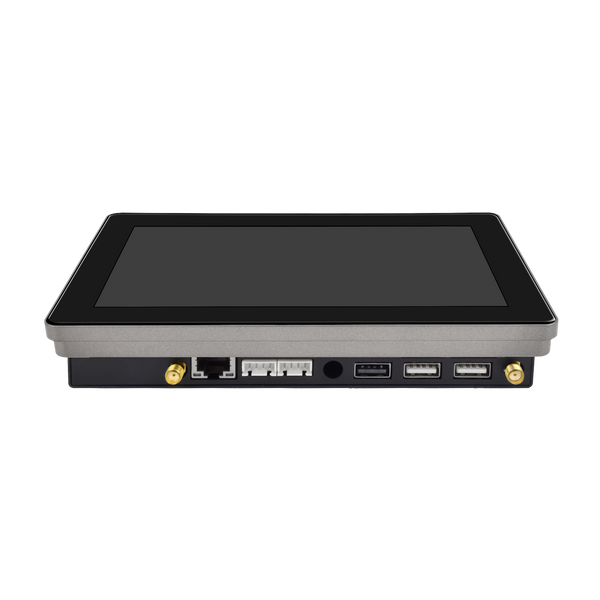 7 İnç A133P Android Endüstriyel HMI Panel PC– IPS Panel, 2x Dahili Hoparlör, ABS Gövde