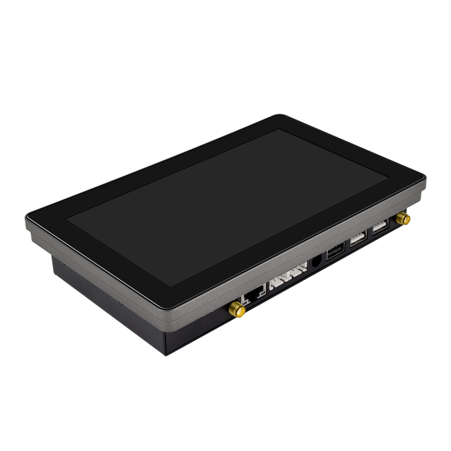 7 İnç RK3568 Android Endüstriyel HMI Panel PC – IPS Panel, 2x Dahili Hoparlör, ABS Gövde