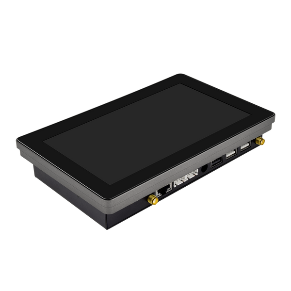 7 İnç A133P Android Endüstriyel HMI Panel PC– IPS Panel, 2x Dahili Hoparlör, ABS Gövde