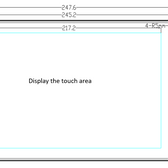 10.1 İnç RK3576S Android Endüstriyel HMI Panel PC– IPS Ekran, 2x Dahili Hoparlör, ABS Gövde